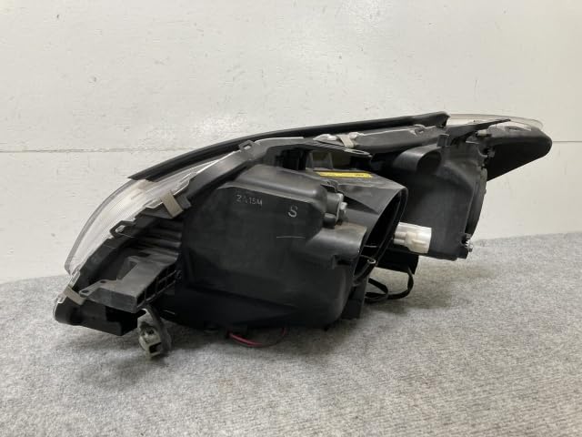 〇H23 マークXジオ DBA-ANA15 左右ヘッドライト HIDASSY STANLEY 72-2